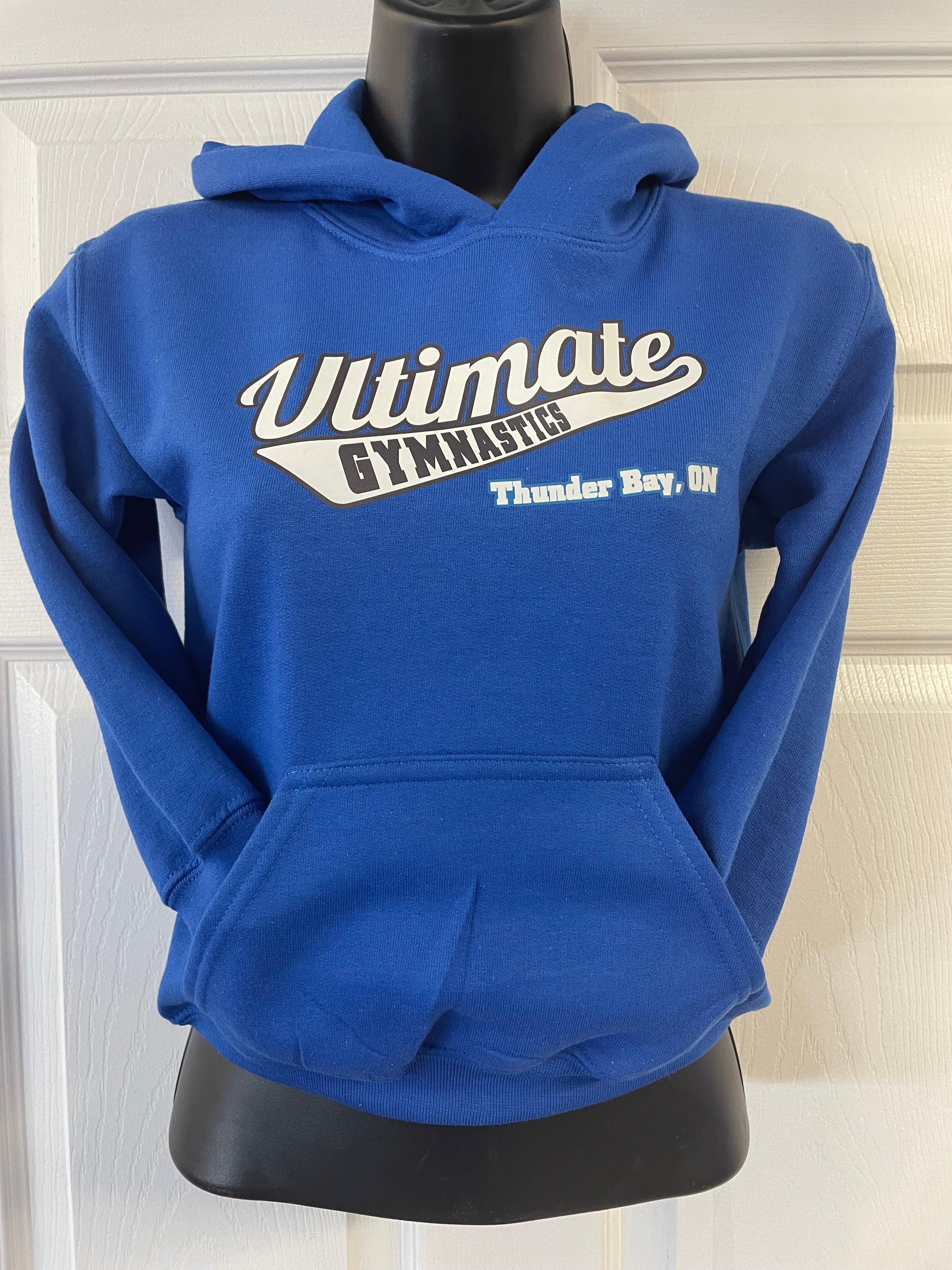 Gymnastics hoodies discount